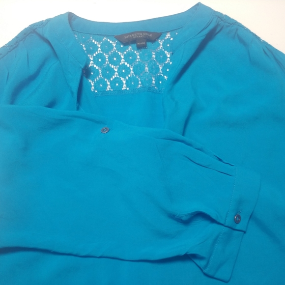 NWOT Kenneth Cole Tunic - Picture 2 of 3